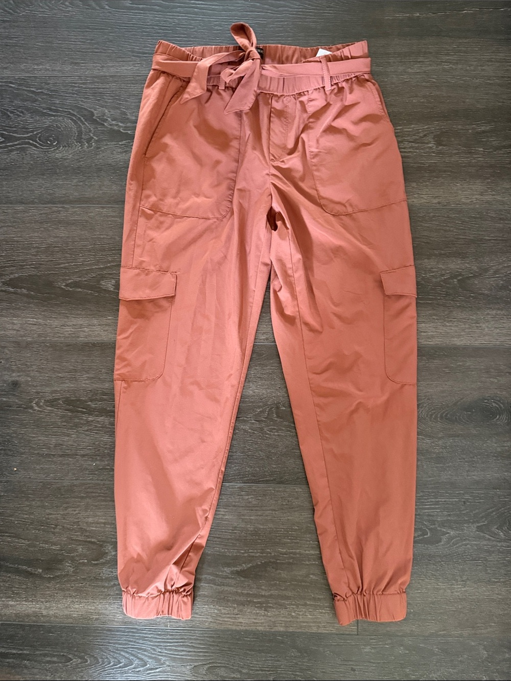 EUC Banana Republic Air Stretch Cargo Jogger - Small